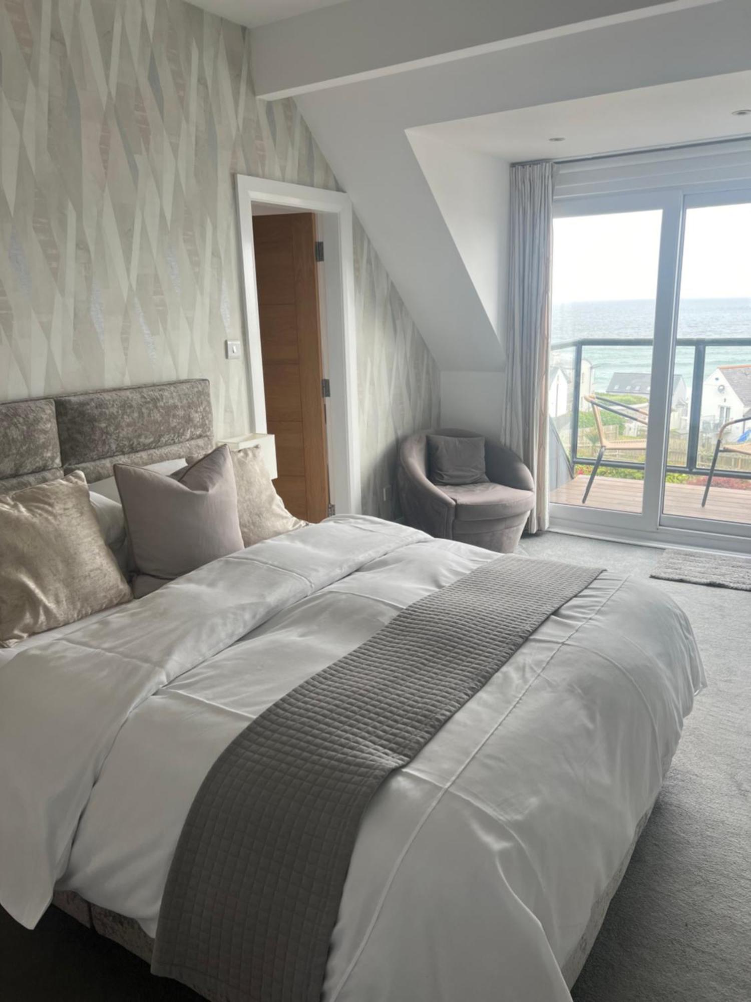 Hillrise B&B Портръш Екстериор снимка
